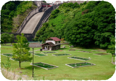 寒河江ダムスポーツ広場