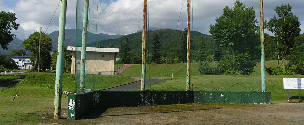 野球場