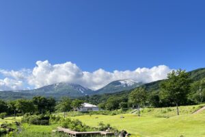 2025シーズンの各施設ご予約について