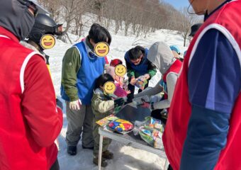 冬まつりご来場ありがとうございました🔥